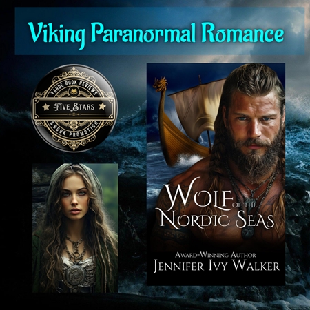 Wolf of Nordic Seas - Litery Titan Gold Award