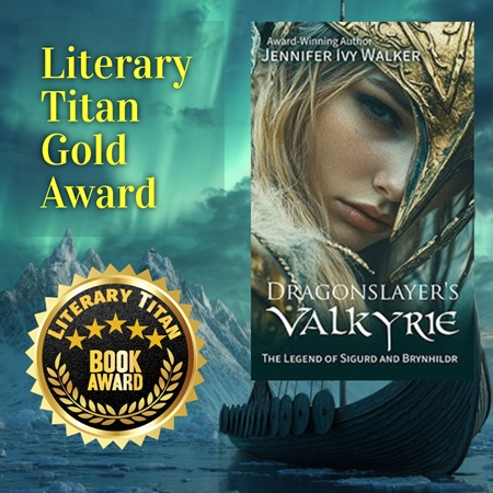 Dragonslayer's Valkyrie:&nbsp; The Legend of Sigurd and Brynhildr