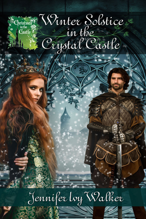 Winter Solstice in the Crystal Castle, will be published November 15, 2023